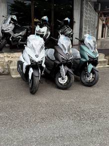 WMOTO NX150S ScOOTER