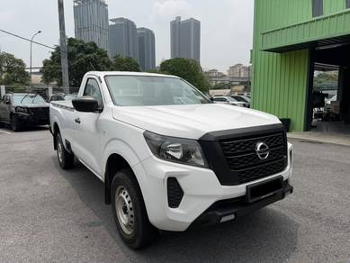 feature ad 2023 2024 Nissan NAVARA 2.5 SINGLE CAB 5500km