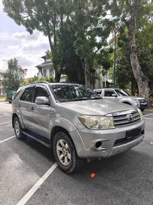 Toyota FORTUNER 2.5 G Diesel (AT) For Sale!!!