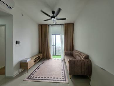 Brand New Fully Furnished 2room 2 bathroon, Jernih Residence At Kajang
