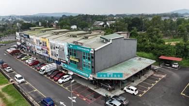TAMAN CINDAI JAYA | 2 STOREY SHOPLOT | Facing Main Road | 1,400 Sqft