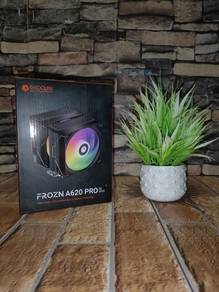 ID Cooling processor cooler fan