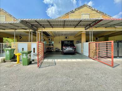 Teres Setingkat untuk Dijual Di Taman Chemor Idaman, Chemor