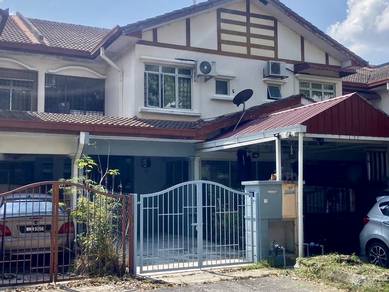 RUMAH SEWA 🚨 Kajang, Ground Floor Unit Townhouse @ Bandar Seri Putra