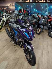 Yamaha Y15 ZR RETENSION