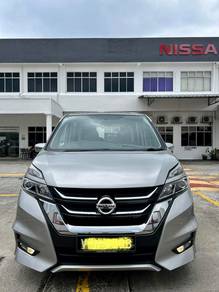 Nissan SERENA 2.0 ( Full loan ) Leather. Year 2019