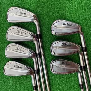 CKL Golf - Titleist T200 Steel Iron Set 5-Aw