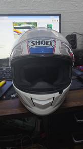 SHOEI GT inertia TC