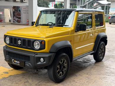 Suzuki JIMNY 1.5 - ALL GRID JB74 (A) FULL LOAN 0DP