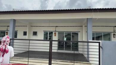 Teres Setingkat Untuk Dijual Di Bandar Lagenda Teluk Intan