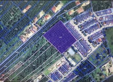 Land-for-sale-Muar-Johor
