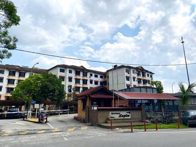 Refurbished Apartment Zapin, Taman Impian Ehsan Balakong