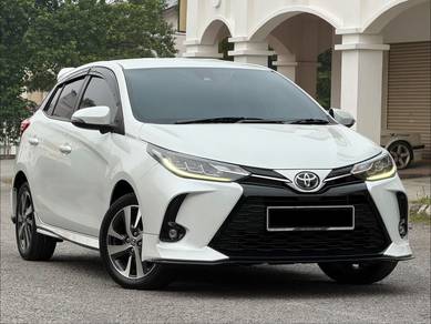 2023 Toyota YARIS 1.5 E FACELIFT (A) FULL SERVICE✅
