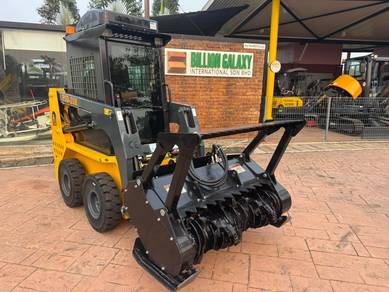 feature ad Bobcat Skid Steer PSD
