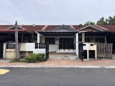 FREEHOLD! Single Storey Terrace Taman Kembara, Rantau Panjang, Klang