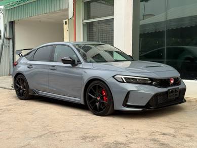 2023 Honda CIVIC 2.0 TYPE R FL5 (M) GRADE 5A|13K
