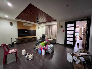 Alma Double Terrace For Rent