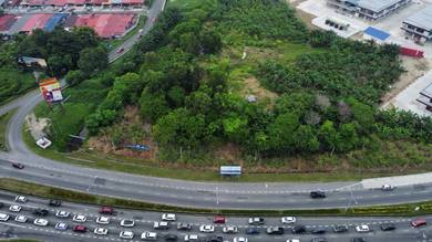 CL 999 | 5.56 Acres | Mile 5 Prime Road Frontage