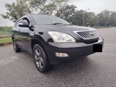 Toyota HARRIER 2.4 (A) ACU30W SUPER TIPTOP 1 OWNER