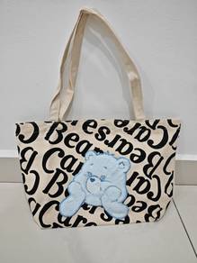 Care Bears Canvas Tote Bag/shoulder bag