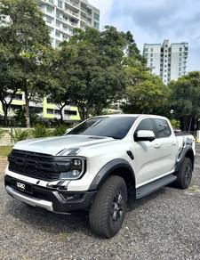 Ford Ranger Raptor 3.0 V6 Petrol (2022)