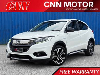 2019 Honda HR-V 1.5 FACELIFT (A) FREE 3YR WARRANTY