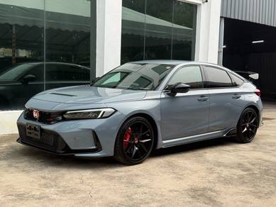 2024 Honda CIVIC 2.0 TYPE R FL5 (M)  5A |14K KM
