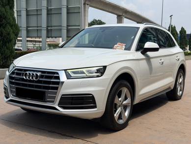 Audi Q5 2.0 TFSI QUATTRO (A) FULL LOAN / 0 DP