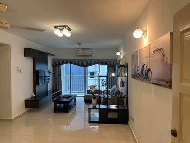 3 room sri jati 2 for rent at old klang road