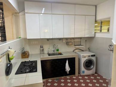 3 room sri jati 2 for rent at old klang road