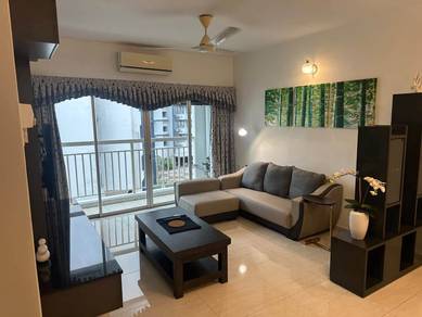 3 room sri jati 2 for rent at old klang road