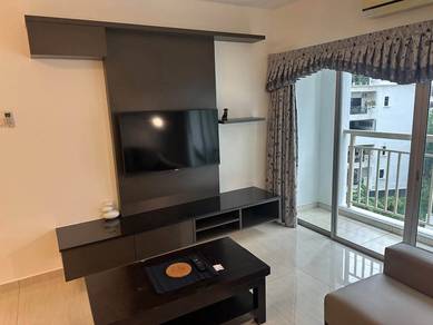 3 room sri jati 2 for rent at old klang road