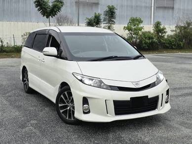 Toyota ESTIMA 2.4 AERAS PREMIUM/2POWER DOORS.