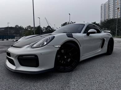 2014 Porsche CAYMAN 2.7 981 (A)