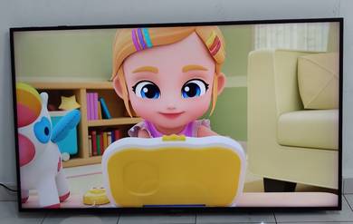 Samsung 55 smart TV 