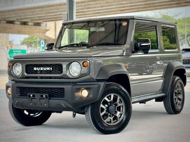 2024 Suzuki JIMNY 1.5 SIERRA / GRADE 5AA