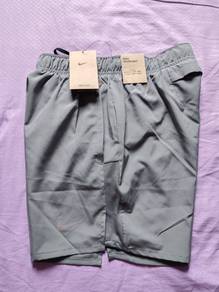 Nike Running Short 5" Men S (Grey) Original