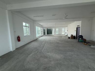 rumah kedai atas untuk disewa
