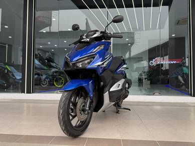 2022 Honda Vario 160 ABS (32K KM ONLY) Cash & Loan