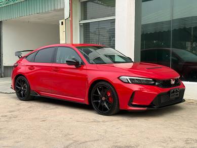2025 Honda CIVIC 2.0 TYPE R FL5 (M) 6A | 0,013 KM