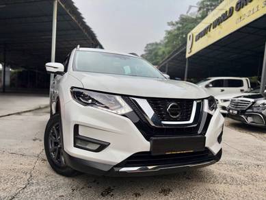 2022 Nissan X-TRAIL 2.0 X-TRONIC CVT HYBRID 360CAM