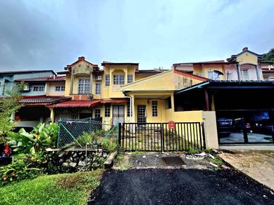 CHEAPEST! Double Storey Terrace Jalan Gugusan Puncak Alam Fasa 2