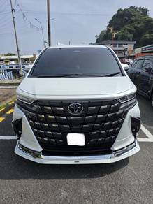 Toyota ALPHARD 2.5 Z (A)