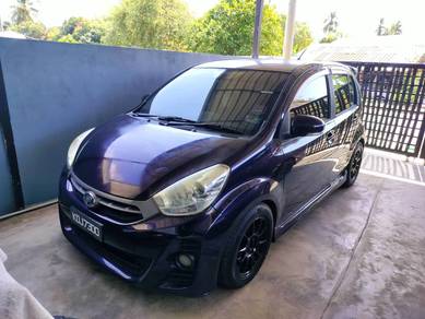 Perodua MYVI 1.5 SE ZHS (A)