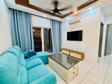 Fully Furnished Platinum Splendor @ Semarak