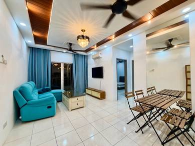 Fully Furnished Platinum Splendor @ Semarak