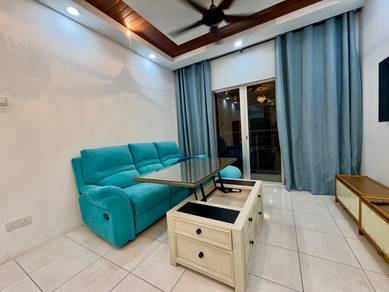 Fully Furnished Platinum Splendor @ Semarak