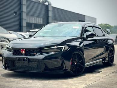 2025 Honda CIVIC 2.0 TYPE R FL5 / GRADE 5A / 1K KM