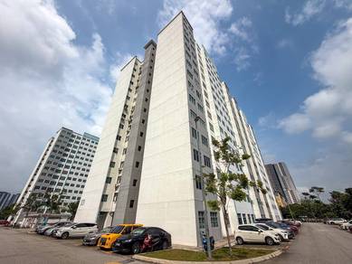 Pangsapuri Seri Utama