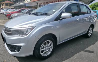 2017 Perodua BEZZA 1.0 G FL (MT) (SEDAN)🩶68K KMs